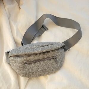 Dagne Dover Ace Fanny Pack Heather Grey- Belt Bag